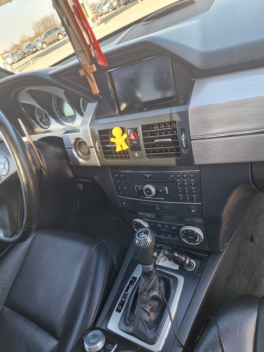 Мерседес GLK 250
