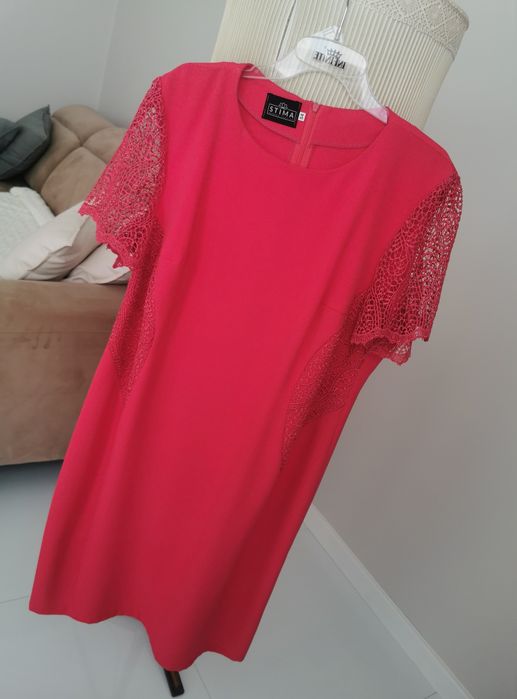 Sukienka rozmiar XXXL 54