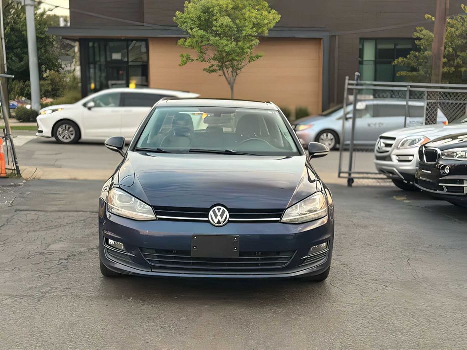 Volkswagen Golf      2015