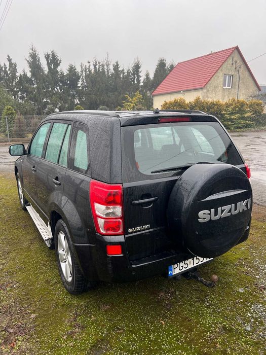 Suzuki Grand Vitara II