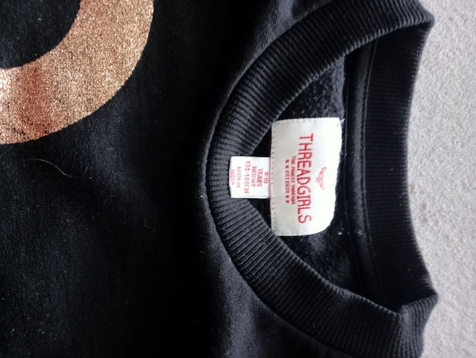 Bluza dziewczęca 134