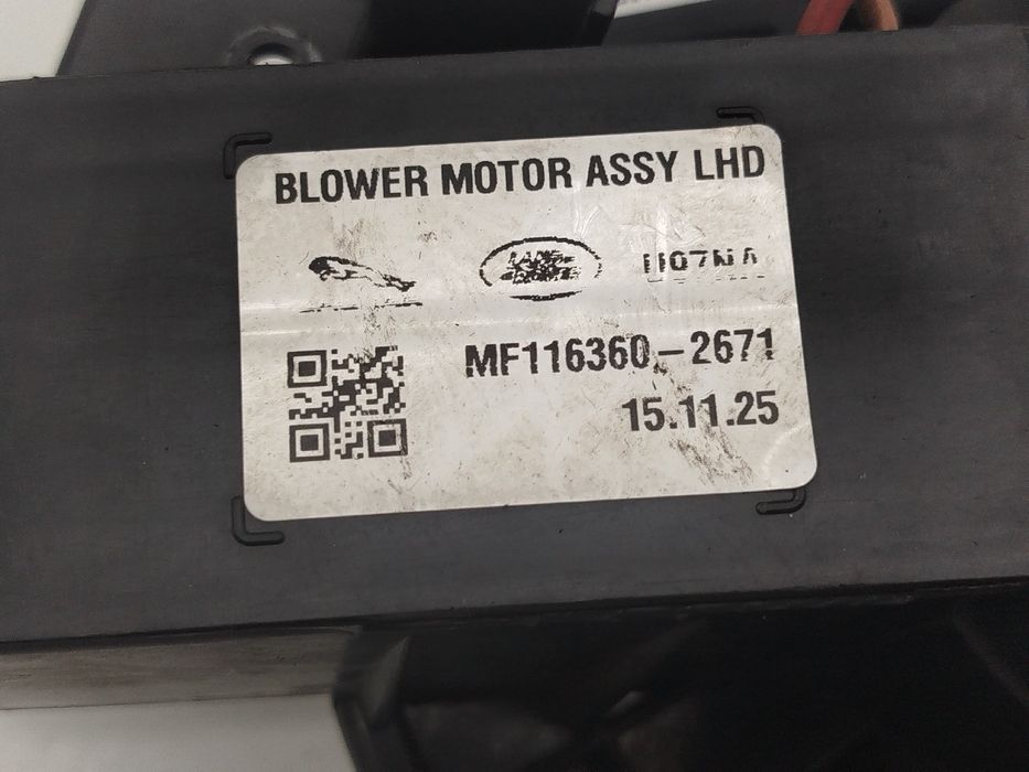 Motor de Sofagem - JAGUAR XF (X250) | 08 - 15