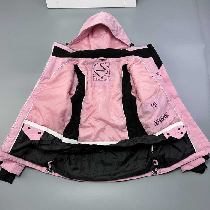 Підліткова лижна курточка 46nord