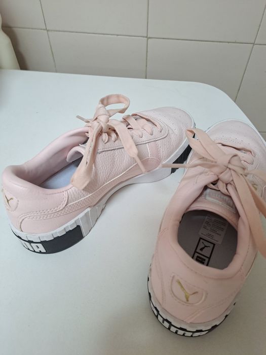 Sapatilhas Cali Puma