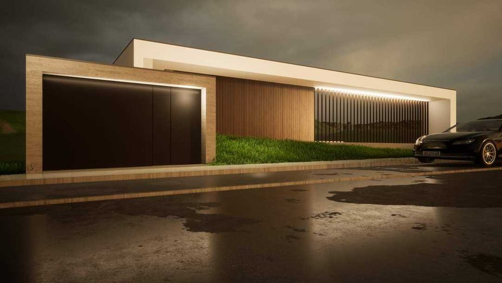 Vende-se TERRENO DE SONHO em Coimbra, com projeto APROVADO