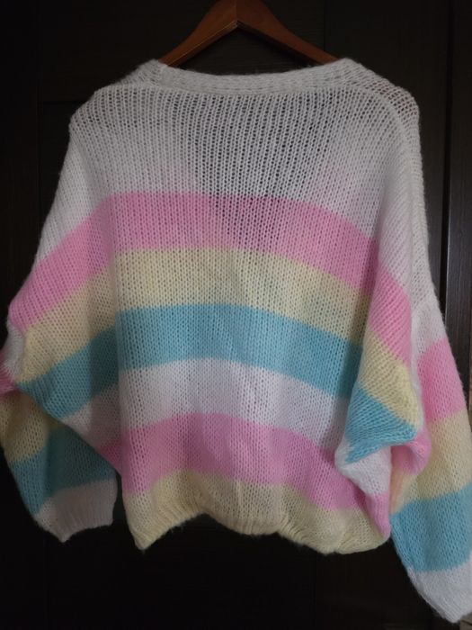 Kardigan krotki ,sweterek