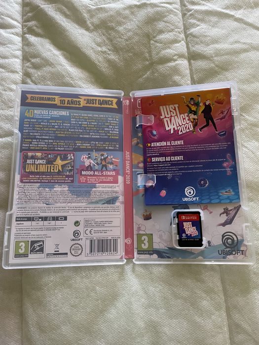 Jogo Nintendo  Switch