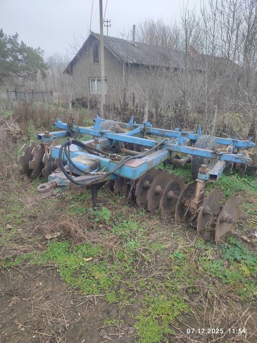 Дискова борона,до Т 150