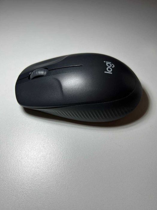 Myszka Logitech M190 szara bezprzewodowa