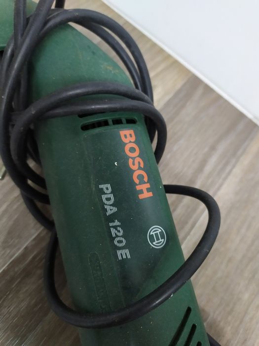 Vendo lixadeira bosche