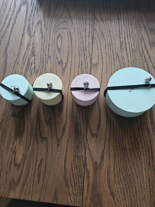 Oryginalne torebki prezentowe TOUS.