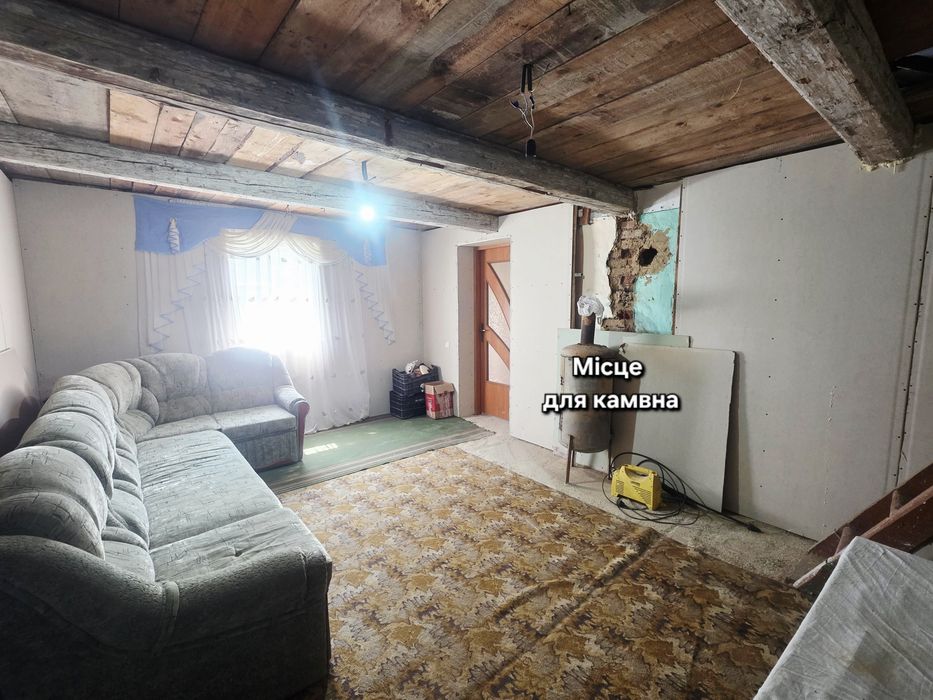 Продаж будинку в Львівській обл. 20 КМ від м.Самбора