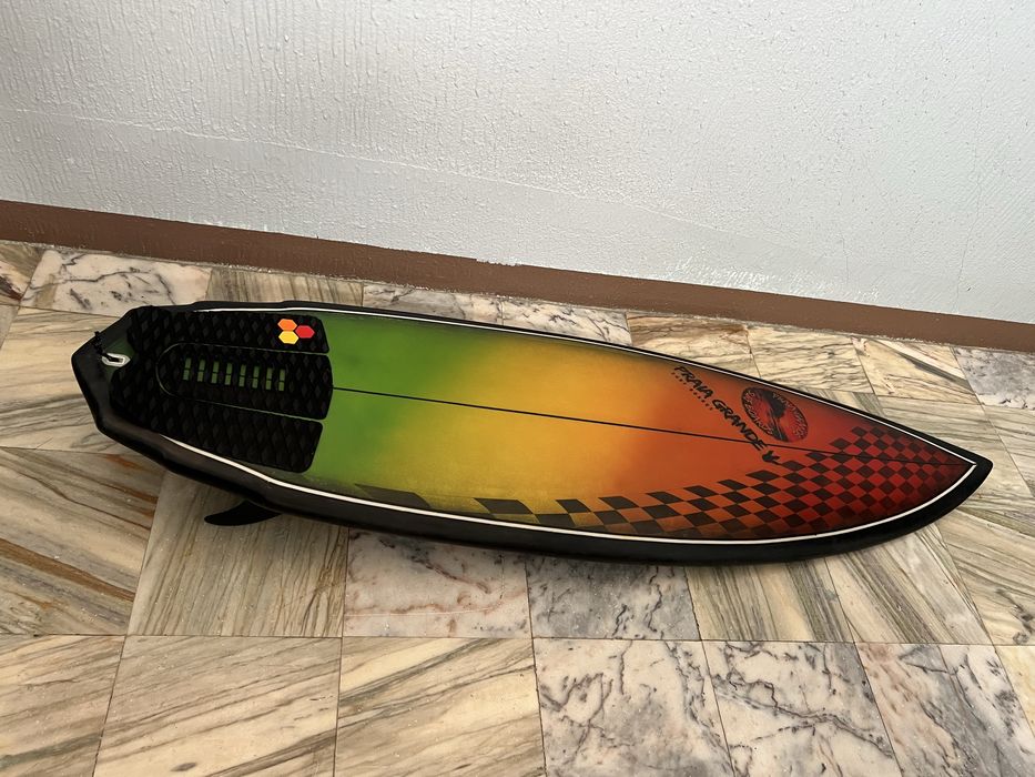 Prancha de surf 6 0” 34,8L