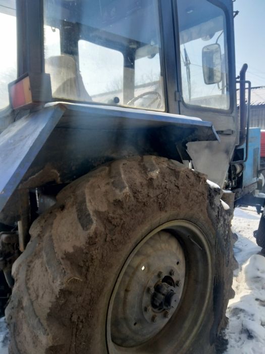 Продам МТЗ 82 з великою кабінлю