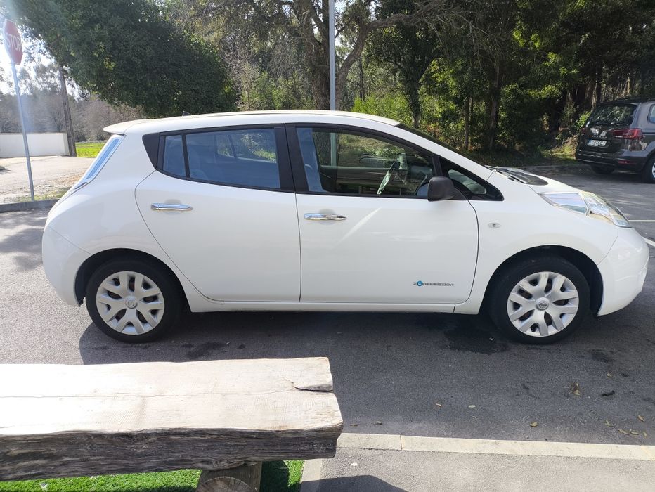 Nissan Leaf Visia 24kWh – 2016