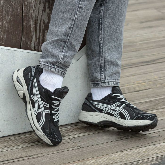 Кросівки Asics Gel  GT-2160 Gore-Tex Black/White premium