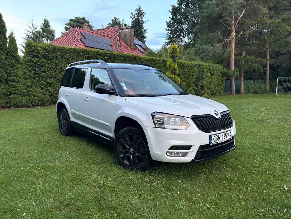 Skoda Yeti Sprzedam