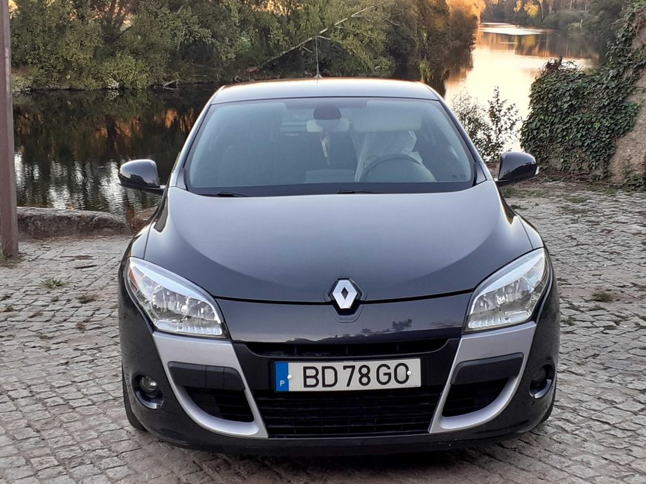 Vendo Megane 3 cope