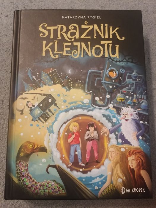 Katarzyna Rygiel Strażnik Klejnotu