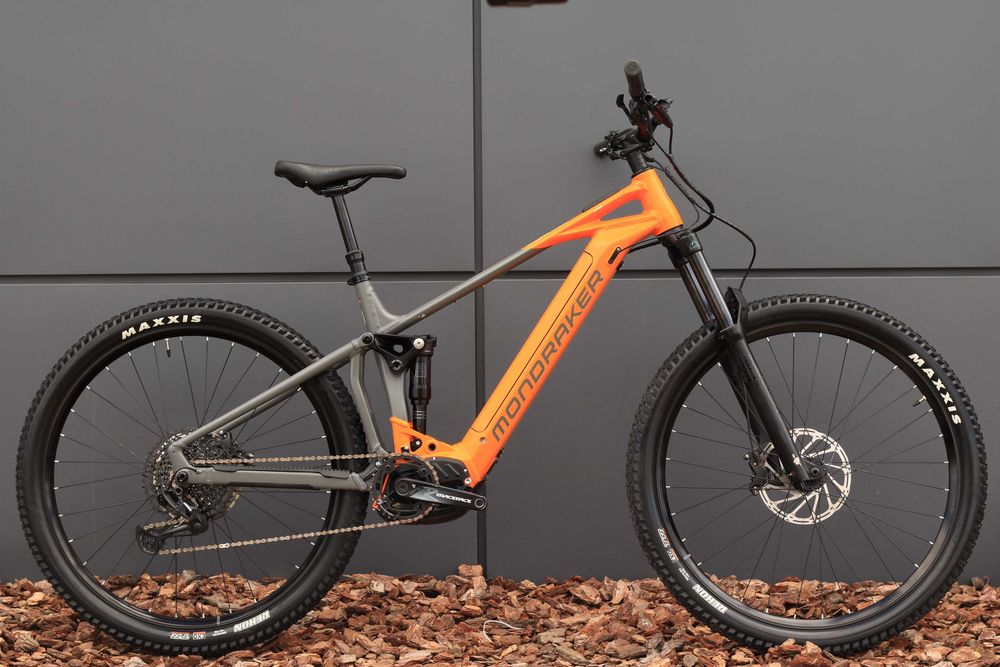 Mondraker Forward 2025 L (graphytorange)