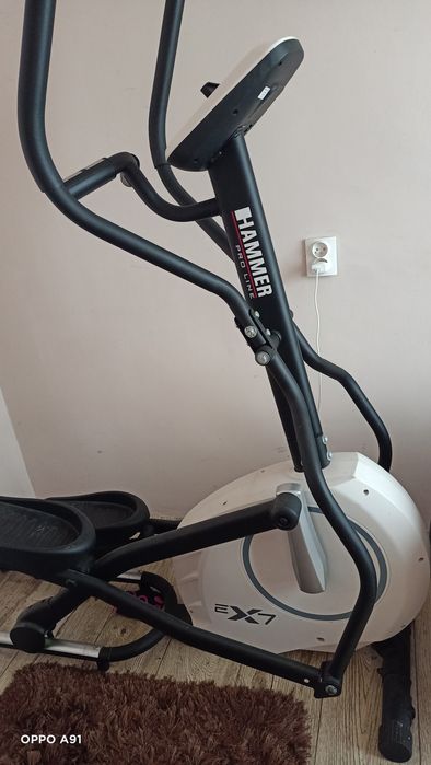 Orbitrek magnetyczny