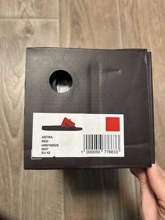 Тапки Шльопанці  “Astra” by Raf Simons