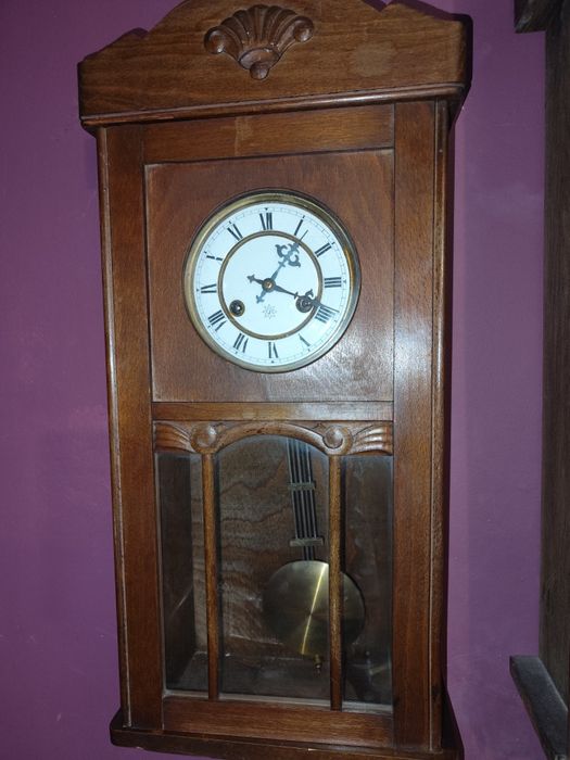 Zegar wiszący Juchans