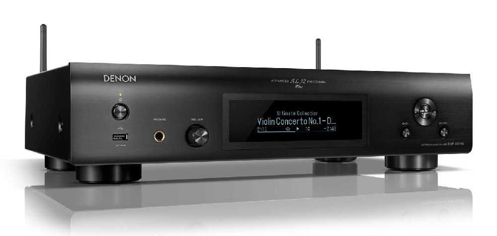 Odtwarzacz sieciowy Denon DNP-800NE super cena WROCŁAW