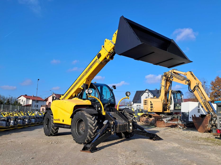 Ładowarka HAULOTTE HTL 3614 / 13r | 4010 MANITOU MT 1440 / JCB 535-140