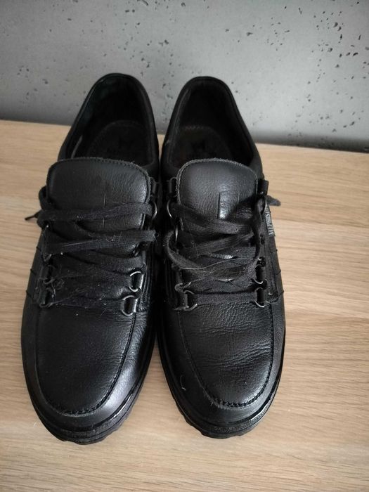 Mephisto Buty męskie 40 skóra mokasyny powietrzny amortyzator wkł27
