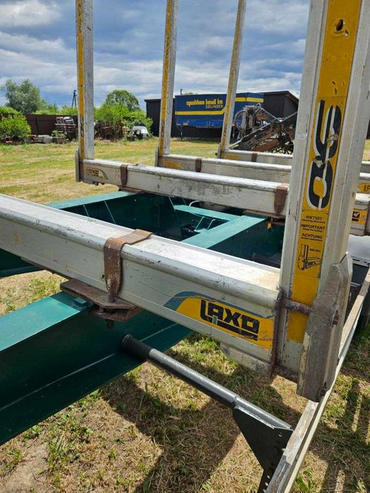 Прицеп лісовий JYKI V42-T0