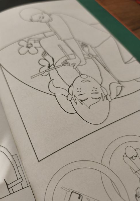 "Mój podręcznik do nauki pierwszej pomocy".