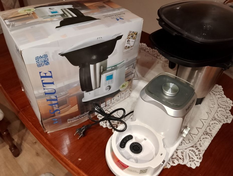 Robot kuchenny Salutem praktiCooker