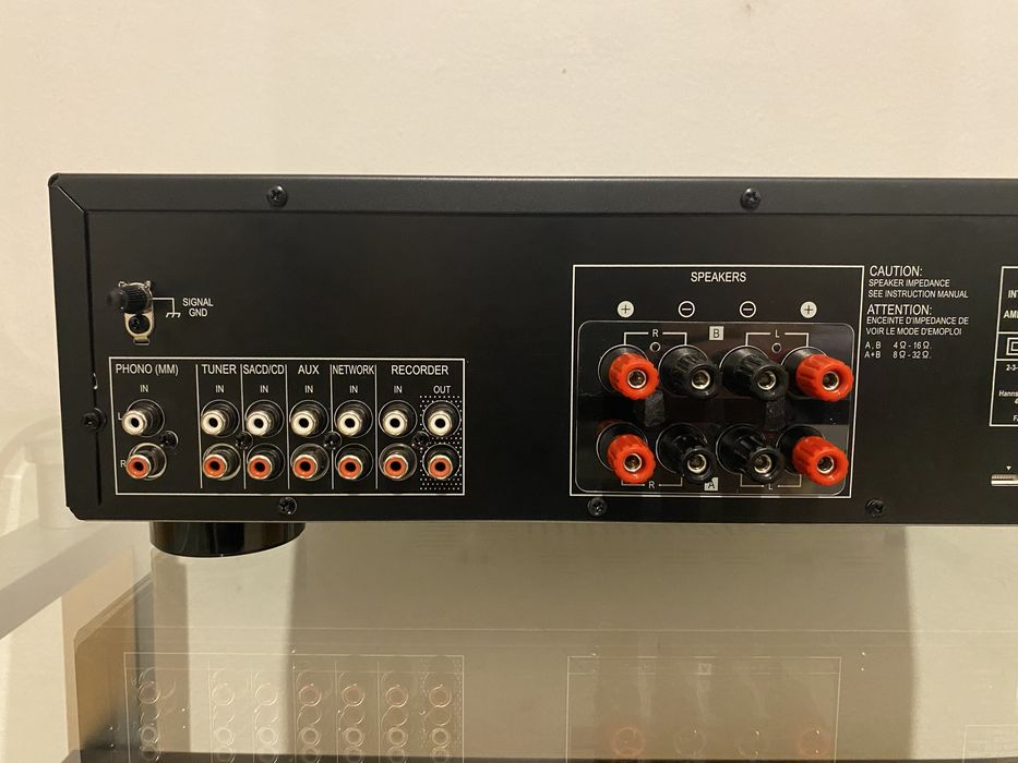 Підсилювач усилитель Pioneer A-10
