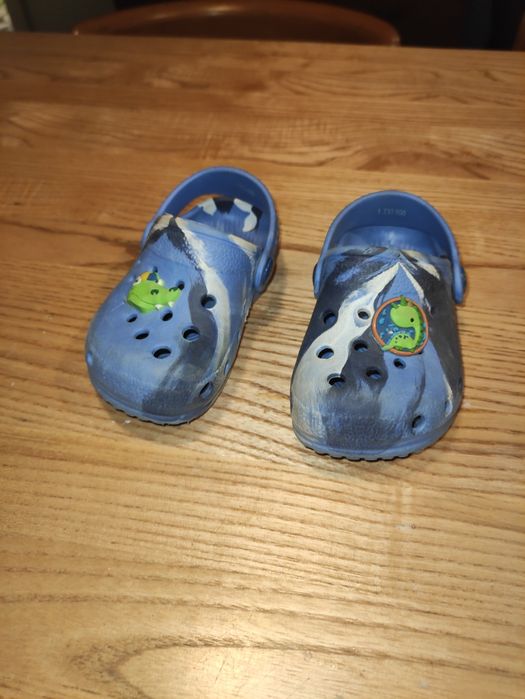 Klapki dziecięce rozmiar 20