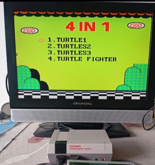 Cool baby com hdmi Troco por jogos
