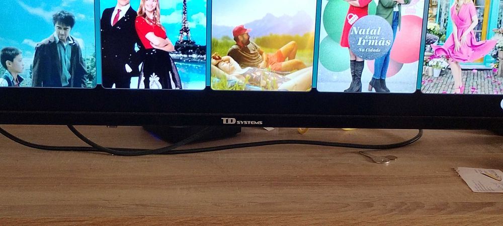 Smart tv 50 polegadas qled 4k