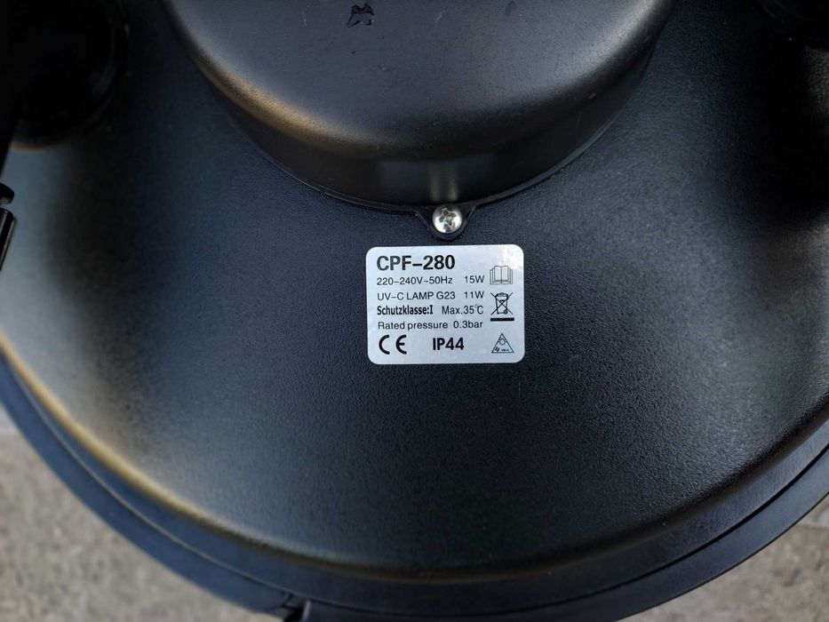 Комплект для содержания и выращивания криветки Розенберга