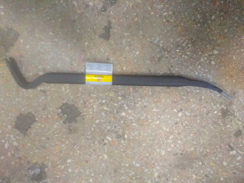 Лом-цвяходер 600 мм