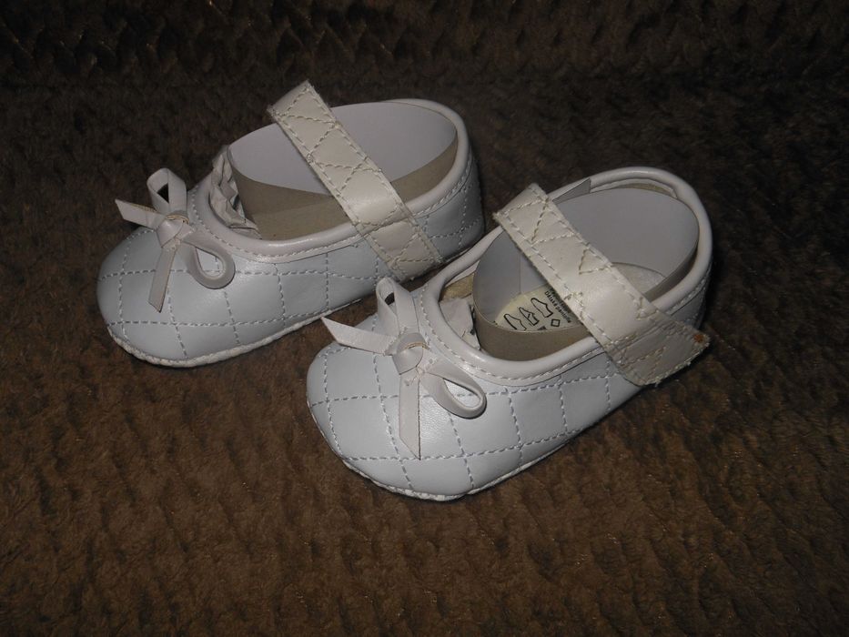 nowe buty niechodki 13 cm