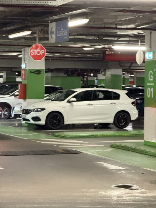 Fiat tipo 2020 mes 9