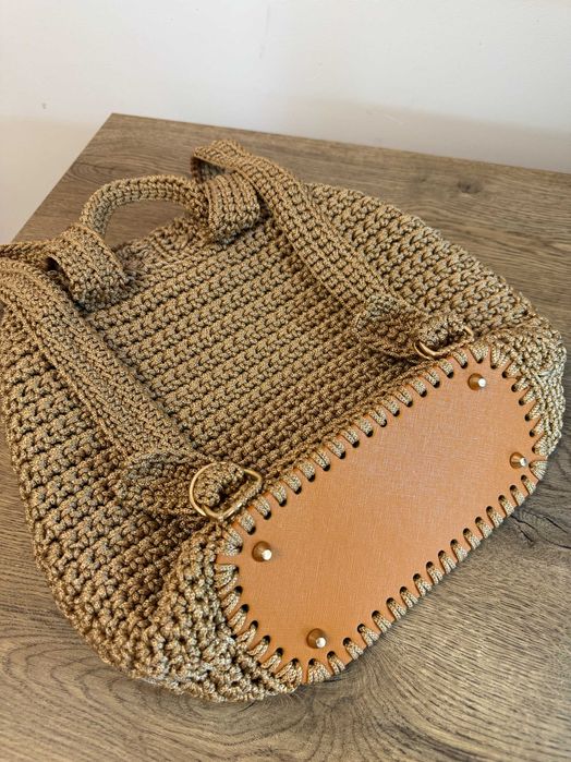 Рюкзак ручної роботи﻿ / рюкзак handmade / в наявності 2 розміри