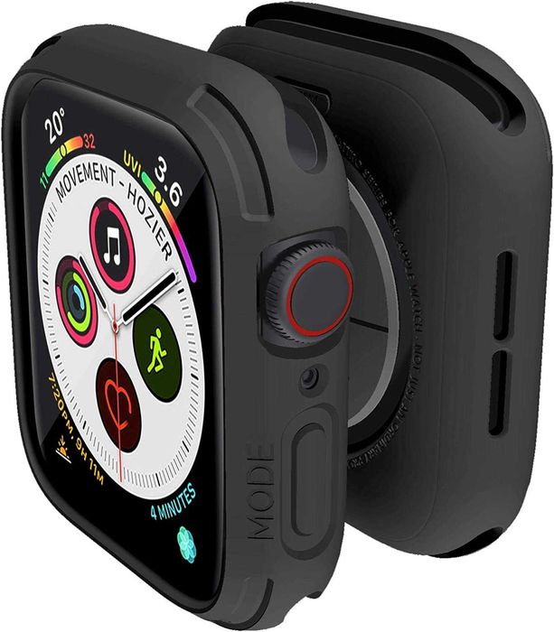 Люксовый противоударный чехол elkson Чехол для Apple Watch 45/44