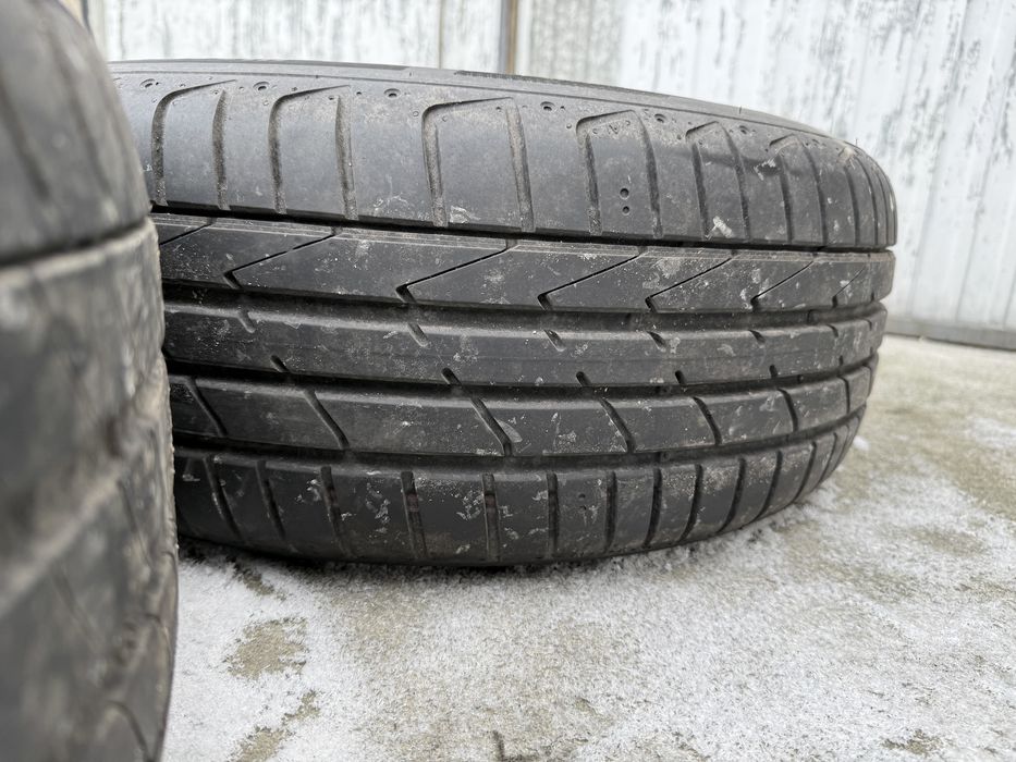 6L*Koła ALU OEM Lato*Audi A6 C7*225/55/17*8jx17*ET49*dot2019*5x112