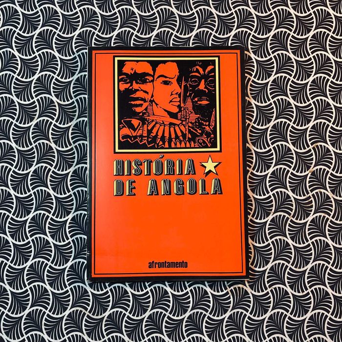 História de Angola