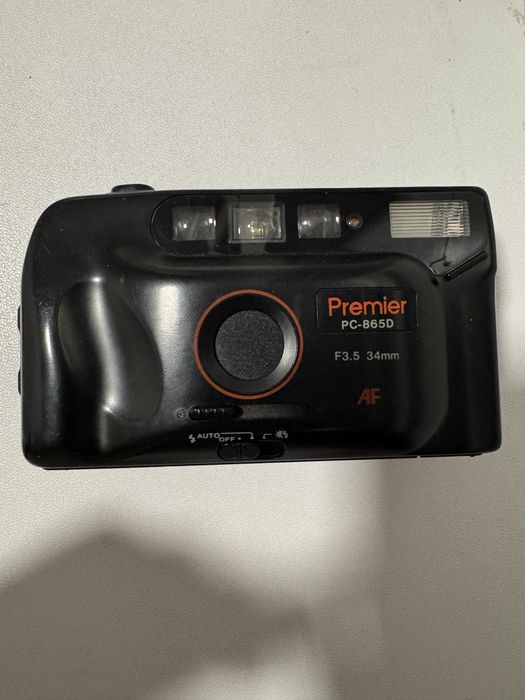 Aparat analogowy Premier PC-865D