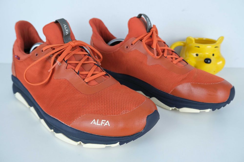 Alfa eide advance gtx męskie buty trekkingowe r 44