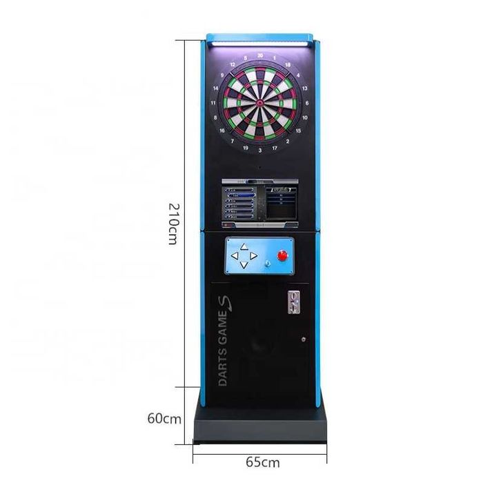 Máquina Setas "Capricorn Pro" - Novas