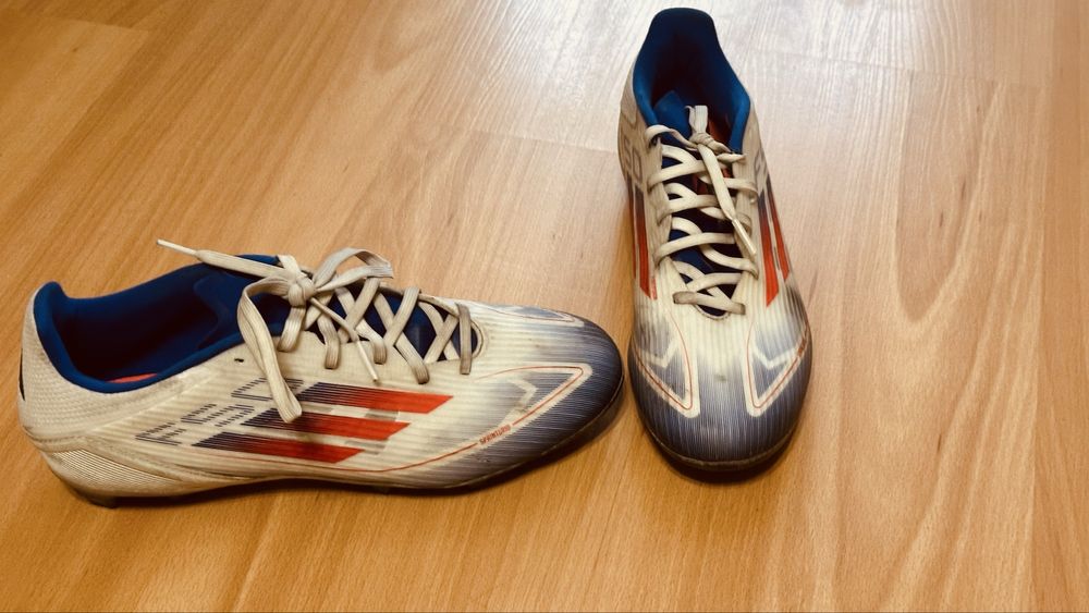 Оригінальні бутси F50 adidas