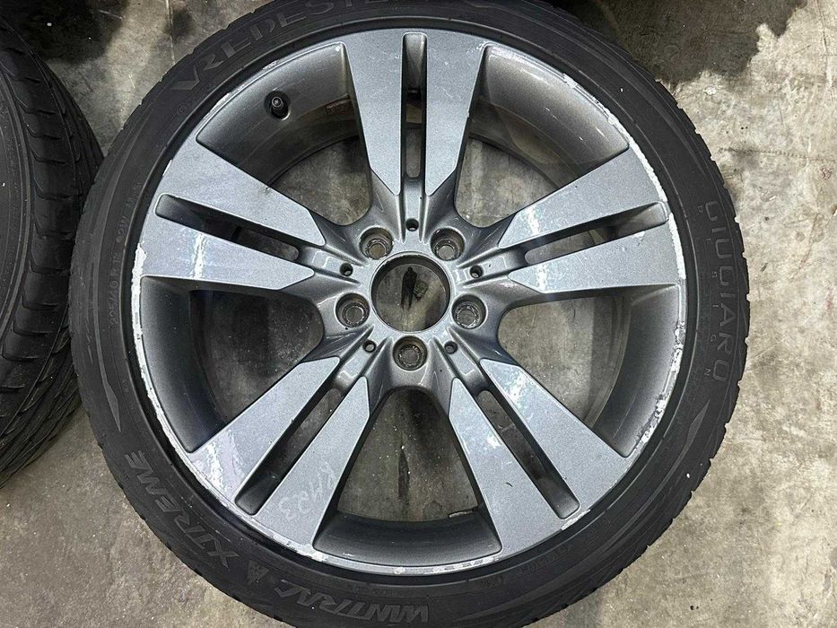 Jantes 18 com Pneus  Mercedes Benz